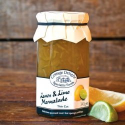 Lime Marmalade recipe