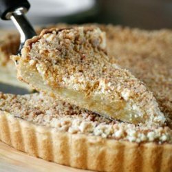Custard Apple Pie recipe