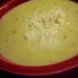 Summer Squash Soup recipe
