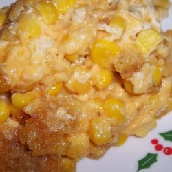 Buttery Corn Casserole recipe