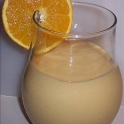 Creamsicle Punch recipe