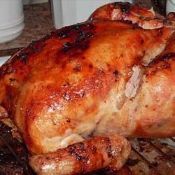 Convection Oven Roast Chicken (For Toaster Oven) recipe