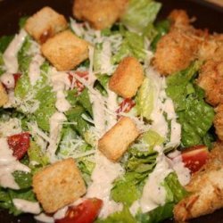 Chunky Caesar Salad recipe