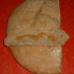 Dark Tuscan Bread (Pane Toscano Scuro) recipe