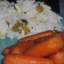 Bourbon Carrots recipe