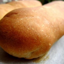 Cuban Bread (Pan Cubano) recipe