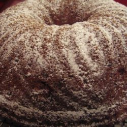 Jewish Pound Cake recipe