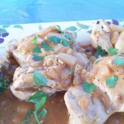 Charmoula Chicken recipe