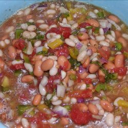 Prize Winning Bean Salad recipe