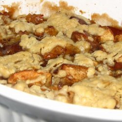 Prairie Apple Crunch recipe