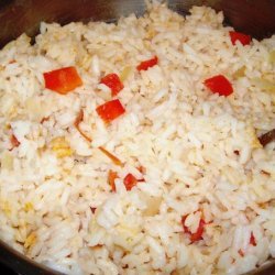 Coconut Rice (Nigerian Style) recipe