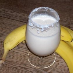 Bailey's Banana Vanilla Thrilla recipe