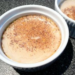 Vanilla Custard Cups (Baked) recipe