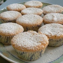 Little Almond Cakes recipe