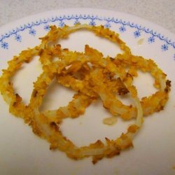 WW Crispy Onion Rings recipe