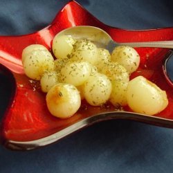 Amber Onions recipe