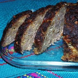 Southwestern Meatloaf recipe