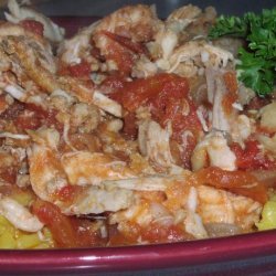 Chipotle Chicken Stew recipe