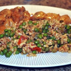 Bombay Rice and Peas recipe