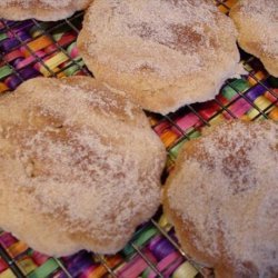 Bizcochos (Mexican Holiday Cookies) recipe