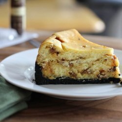 Vanilla Bean Cheesecake recipe