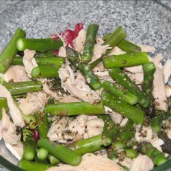 Springtime Chicken Salad recipe