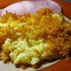 Mom's Famous Farty Potatoes recipe