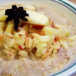 Winter Warmer Porridge recipe