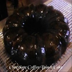 Chocolate Coffee Bundt Cake recipe