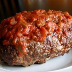 Picante Meatloaf recipe