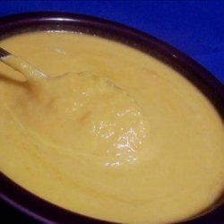 Butternut Bisque recipe