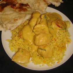Chicken Pasanda (Indian) recipe