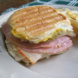 Authentic South Florida Cuban Sandwiches recipe