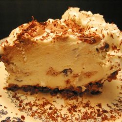 Chocolate Chip Ice Cream Pie recipe