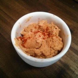 Claudia Roden's Hummus Bi Tahina (Chickpea and Sesame Dip) recipe