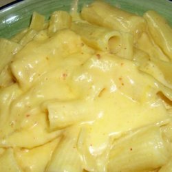 Home Made Macaroni and Cheese recipe