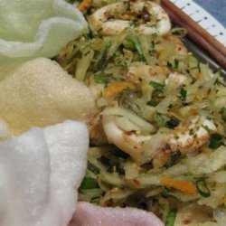 Vietnamese Seafood Salad recipe