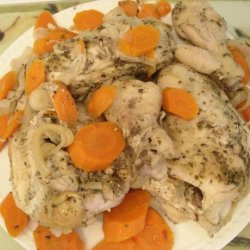 Italian Dressing Whole Chicken Crock Pot Recipe recipe