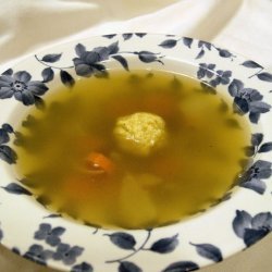 Chicken Soup from the Heart recipe