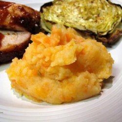 Mashed Potatoes and Carrots recipe