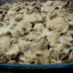 Chicken and Artichoke Casserole recipe