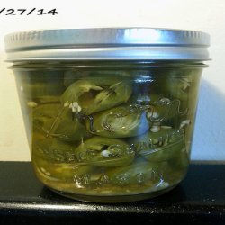 Awesome Pickled Jalapeno Peppers recipe