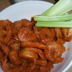 Creole Buffalo Shrimp recipe
