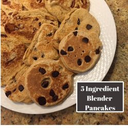 Blender Pancakes recipe
