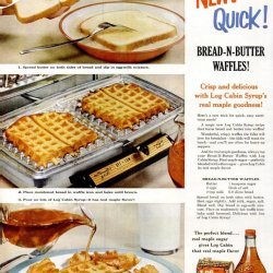 Easy Waffles recipe