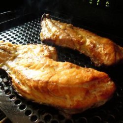 Barbecue Recipes Basting Sauce for Grilled Fish recipe