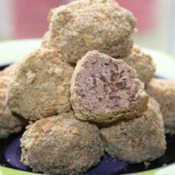 Easy Chocolate Truffles Aka: Cool Whip Candy recipe