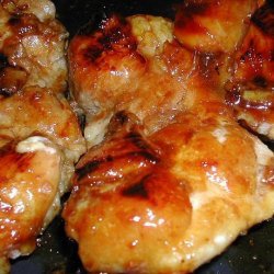 Fireball Chicken recipe