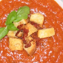 Pappa Al Pomodoro / Classic Italian Tomato Soup recipe