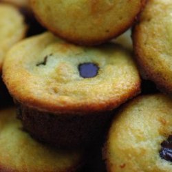 Mini Maple Chocolate Chip Pancake Muffins recipe